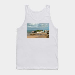 Tenby, Wales Tank Top